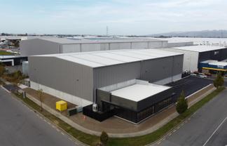 CBRE | Prime Industrial Premises