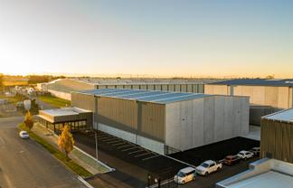 CBRE | Prime Industrial Premises