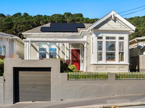 43 Porritt Avenue, Mount Victoria