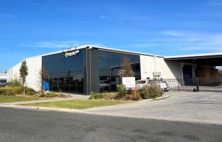 Impressive Airport Industrial Opportunity