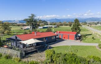 88 Buller Road, Levin