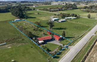 88 Buller Road, Levin