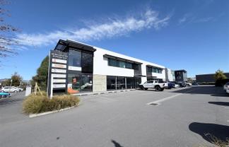 Flexible Office / Showroom – Riccarton