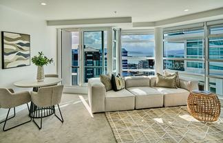 W1302/160 Victoria Street, Te Aro