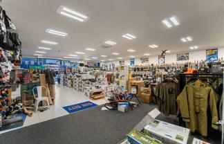 Rare Large Retail Space with Prime Frontage