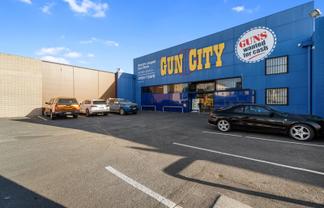 Rare Large Retail Space with Prime Frontage