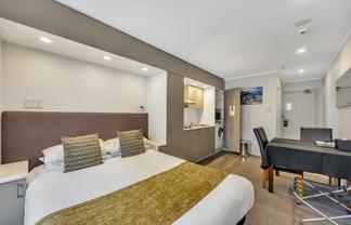 9F/35 Johnston St, Wellington Central