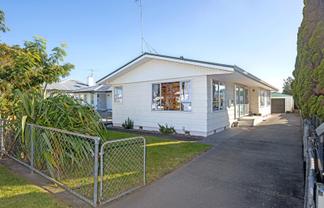35 Wellington Street, Te Hapara