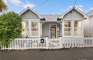 117 Wallace Street, Mount Cook