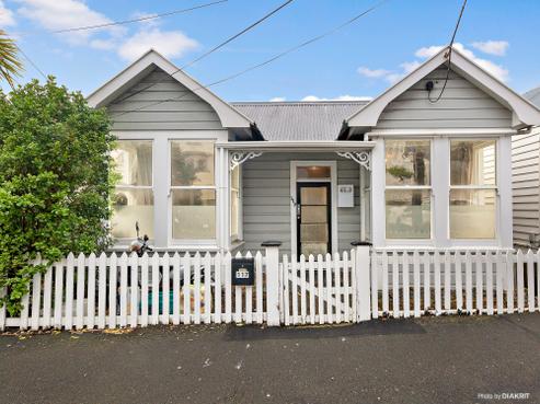 117 Wallace Street, Mount Cook