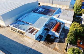 Chilled Penrose Facility | 3802 m2