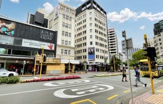 Smack in the Heart of Wellington!