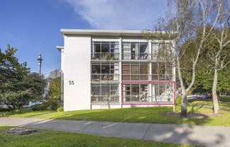 3/55 Hepburn Street, Freemans Bay