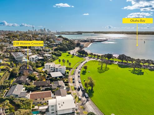 21B Watene Crescent, Orakei