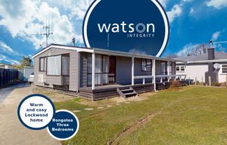 26 Trent Street, Rongotea