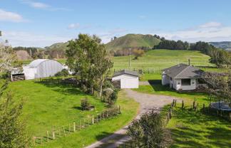 618 Te Weta Road, Waikite Valley