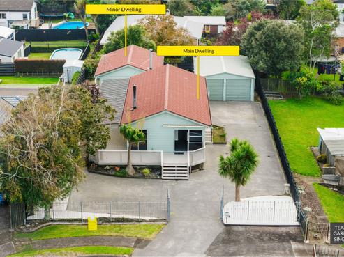 10 Leatham Crescent, Opaheke