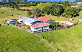 558 Mangorei Road, Mangorei