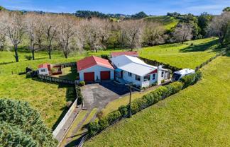 558 Mangorei Road, Mangorei