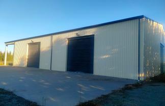 High Stud Rural Warehouse - Excellent Value