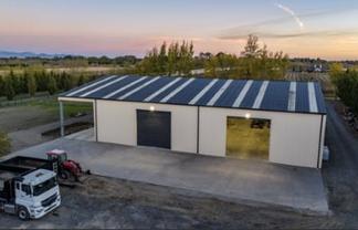 High Stud Rural Warehouse - Excellent Value