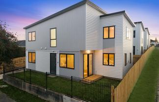 Lot 1-4/30 Christmas Road, Manurewa