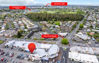 East-Side Retail Hub