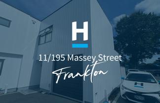 11/195 Massey Street, Frankton