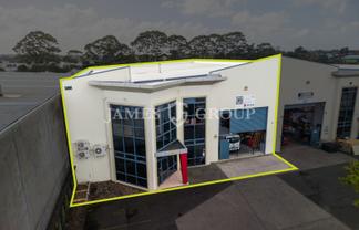 553M² HENDERSON INDUSTRIAL | AVAILABLE NOW