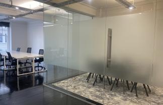 Character office in Achilles House