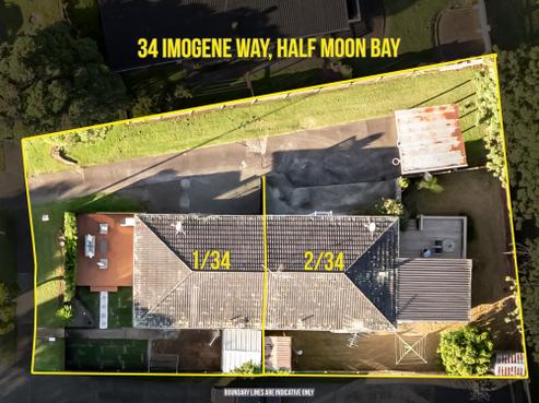 2/34 Imogene Way, Half Moon Bay