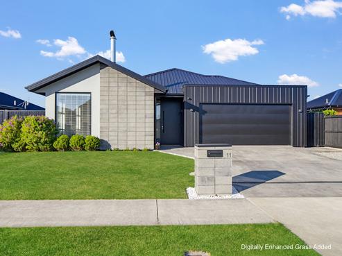 11 Crete Road, Rangiora
