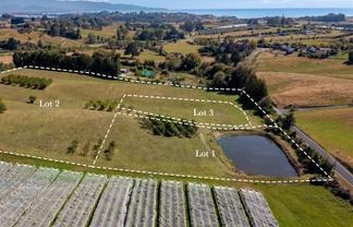 Lots 1-3 Pomona Road Subdivision, Ruby Bay