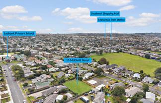 15 McDivitt Street, Manurewa