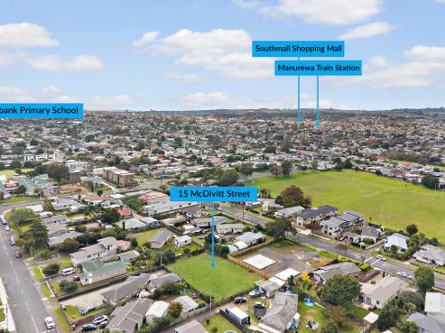 15 Mcdivitt Street, Manurewa