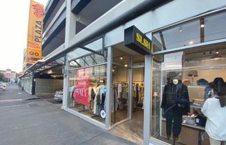 Prominent Retail Premise