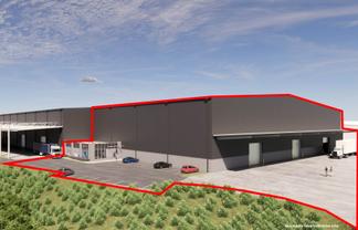 HEAVY INDUSTRY SPEC BUILD IN CENTRAL ONEHUNGA
