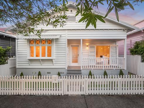 9 Provost Street, Ponsonby