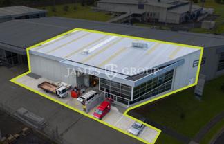 841m² A-Grade Unit with Superb Profile