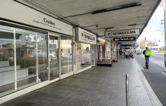 Multi-Level K Road Retail