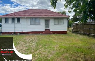 18 New Road, Taumarunui
