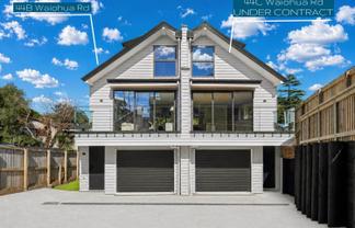 44B & 44C Waiohua Road, Greenlane
