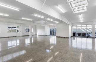 Modern Office in the Heart of Onehunga | 198m2
