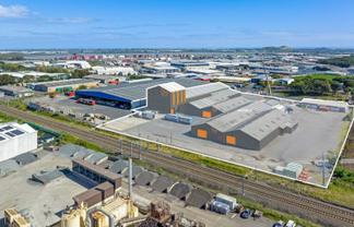 Area 2 - multiple yard and warehouse options