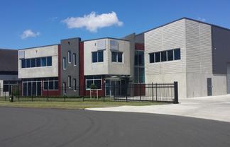 High‑Quality Standalone Industrial Building