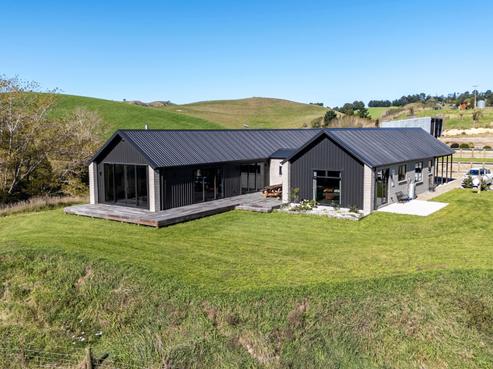389 Mount Harris Road, Ikawai