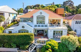 39 Alexandra Road, Hataitai