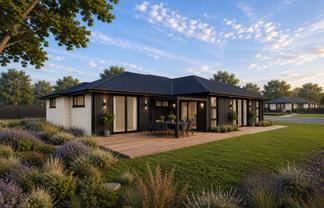 91 Marsh Ave, Morrinsville