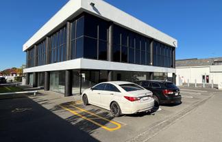 Ground & First Floor Office with 20 Car parks