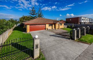 15 Tilberg Street, Mangere